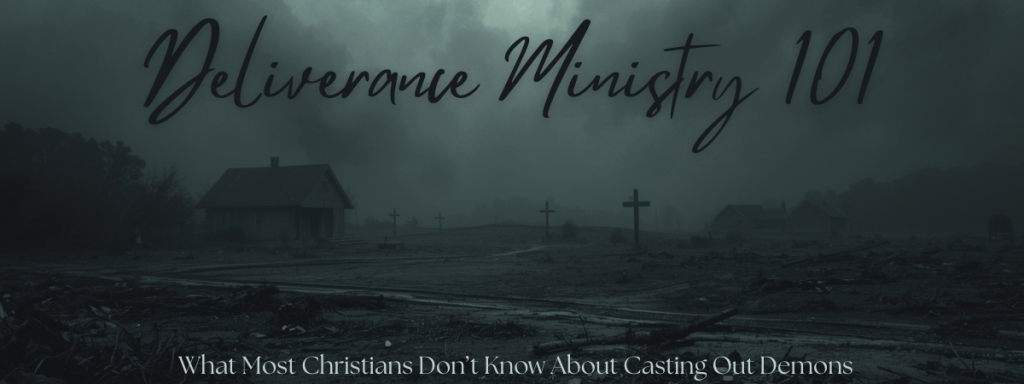 Deliverance Ministry 101