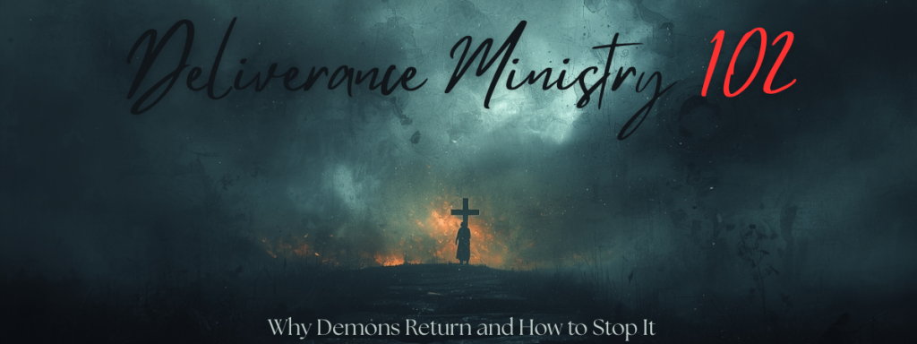 Deliverance Ministry 102