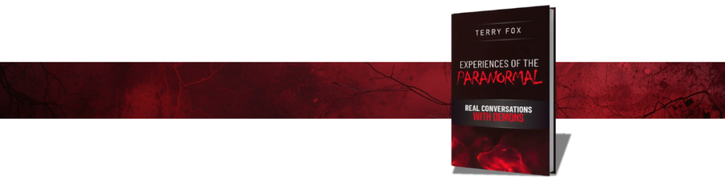 Experiences of the Paranormal Banner