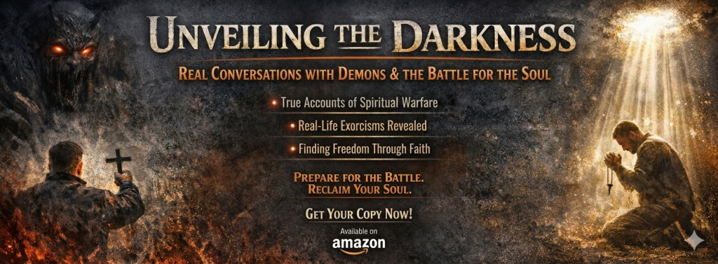 Real Conversations with Demons and the Battle for the Soul