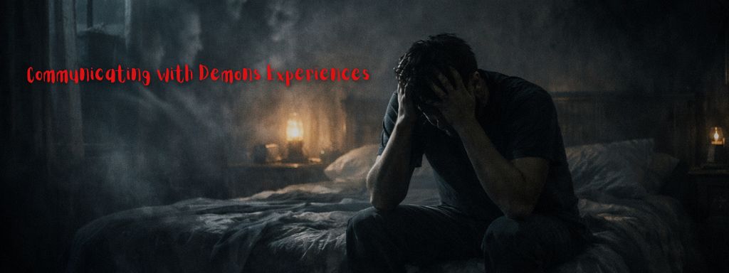 Communicating with Demons Experiences