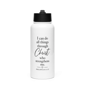Stainless Steel Water Bottle