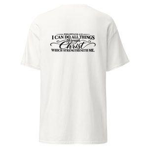 Pastor Terry's Shirt