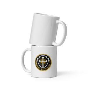 Pastor Terry's Mug
